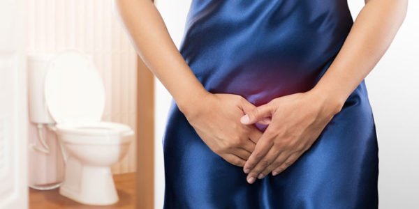 Infecção no trato urinário