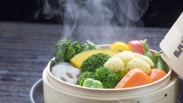 Cozinhar no vapor
