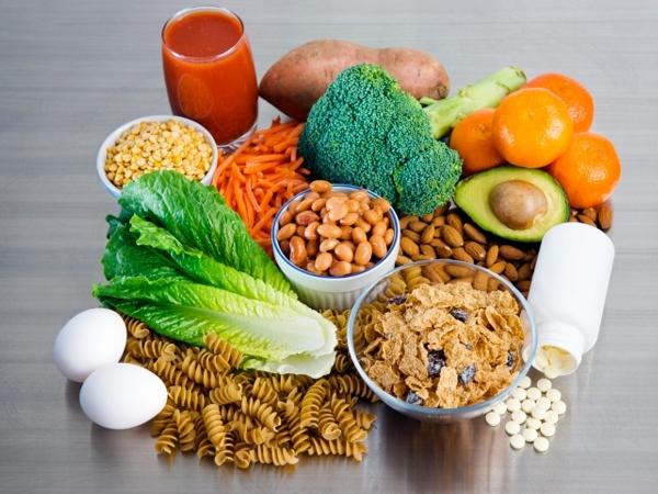 Alimentação para sistema imune