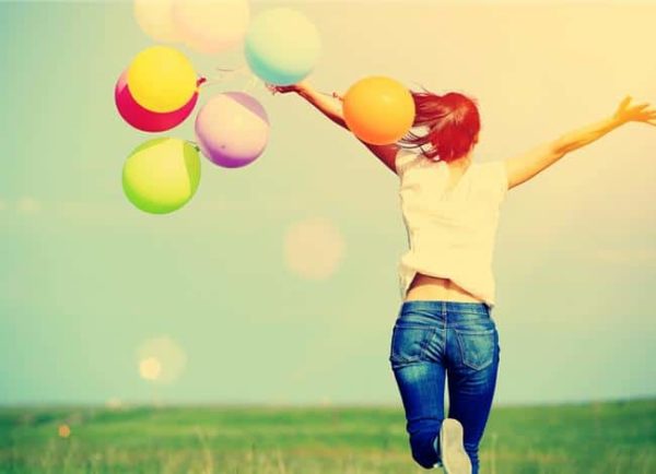 Níveis de serotonina