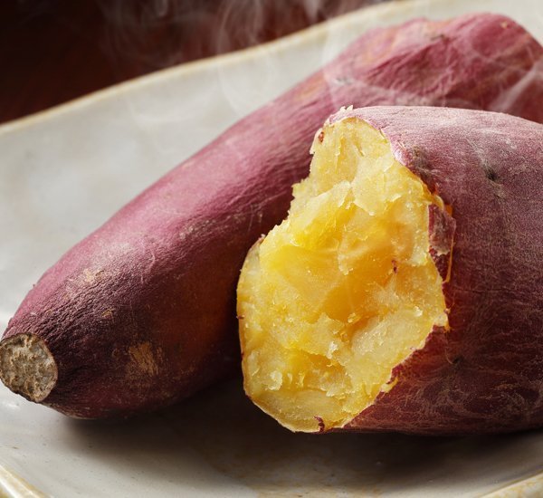 Benefícios da batata doce