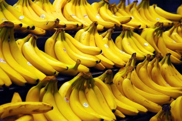 Banana na dieta