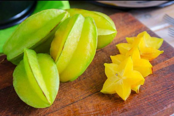 Benefícios da carambola