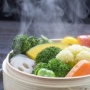 Como cozinhar legumes no vapor?