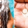 Aspirina é boa para o cabelo?